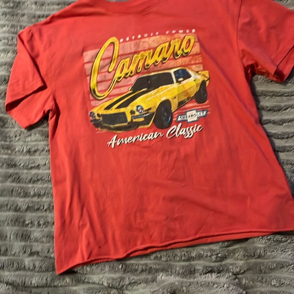 Graphic T-shirt, women’s extra small